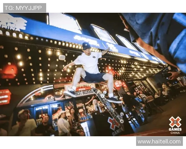 西安滑板队勇闯极限运动世界杯展现逆袭精神与团队风采