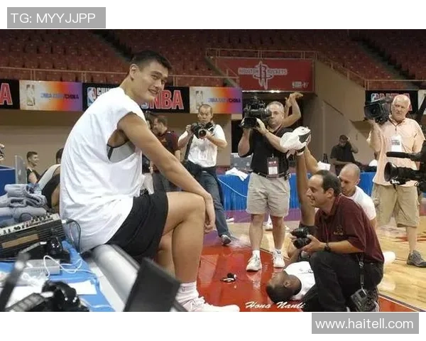 赵平安与姚明携手共创篮球新篇章引领中国体育走向国际舞台