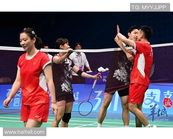 重庆羽毛球队亚运会逆袭之旅背后的坚持与奋斗故事